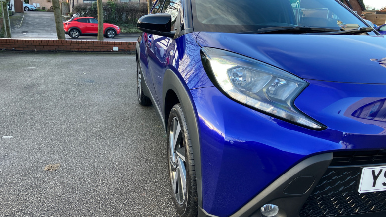 Toyota Aygo X 1.0 VVT-i Edge 5dr Petrol Hatchback